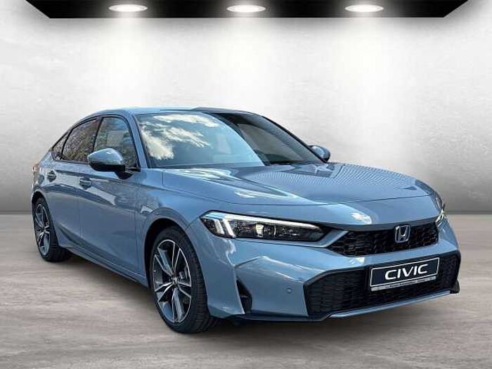 Honda Civic e: HEV 2.0 Hybrid Advance