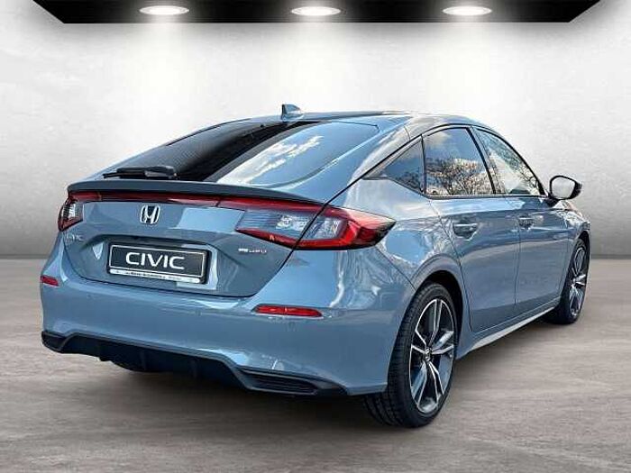Honda Civic e: HEV 2.0 Hybrid Advance