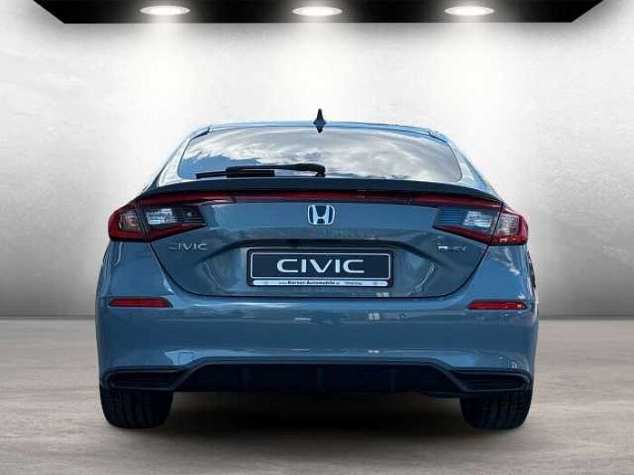 Honda Civic e: HEV 2.0 Hybrid Advance