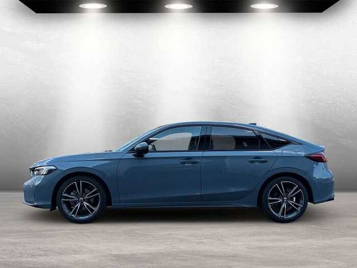 Honda Civic e: HEV 2.0 Hybrid Advance