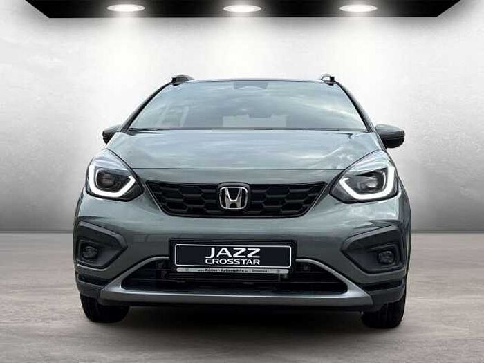 Honda Jazz 1.5i-MMD Hybrid Crosstar Advance