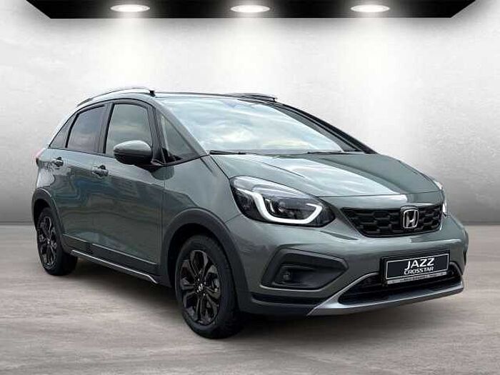 Honda Jazz 1.5i-MMD Hybrid Crosstar Advance