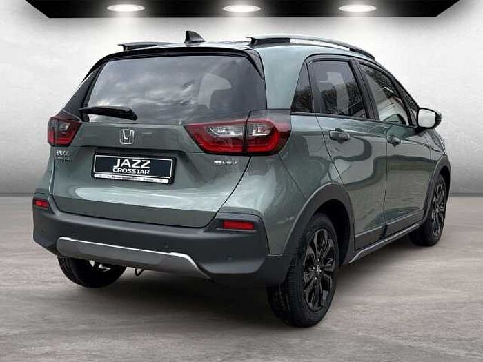 Honda Jazz 1.5i-MMD Hybrid Crosstar Advance