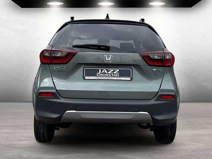 Honda Jazz 1.5i-MMD Hybrid Crosstar Advance