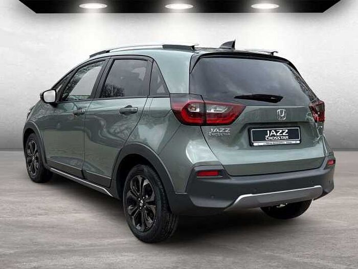Honda Jazz 1.5i-MMD Hybrid Crosstar Advance