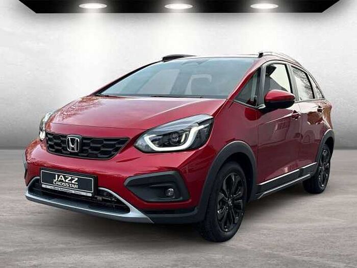 Honda Jazz 1.5i-MMD Hybrid Crosstar Advance