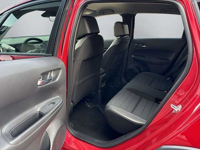 Honda Jazz 1.5i-MMD Hybrid Crosstar Advance