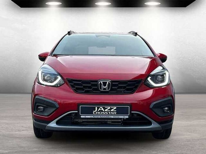 Honda Jazz 1.5i-MMD Hybrid Crosstar Advance