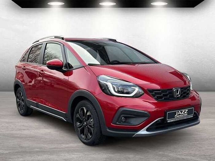 Honda Jazz 1.5i-MMD Hybrid Crosstar Advance