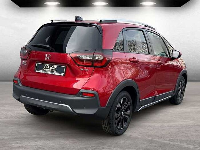 Honda Jazz 1.5i-MMD Hybrid Crosstar Advance