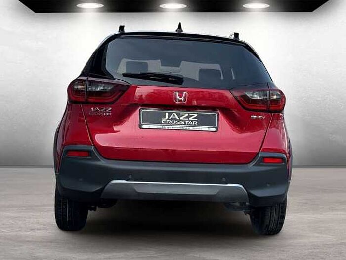 Honda Jazz 1.5i-MMD Hybrid Crosstar Advance