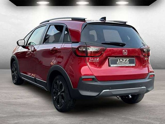 Honda Jazz 1.5i-MMD Hybrid Crosstar Advance
