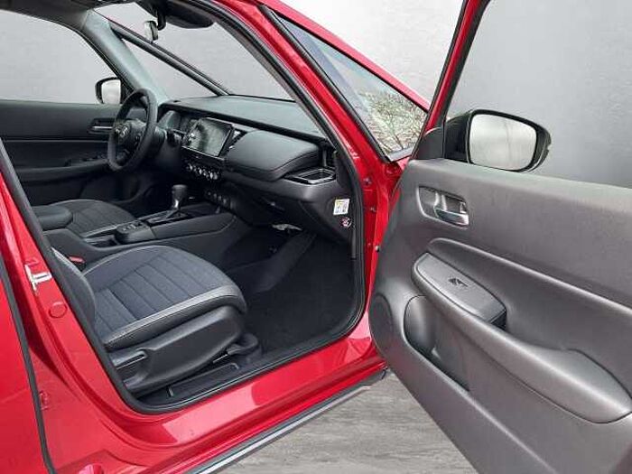 Honda Jazz 1.5i-MMD Hybrid Crosstar Advance