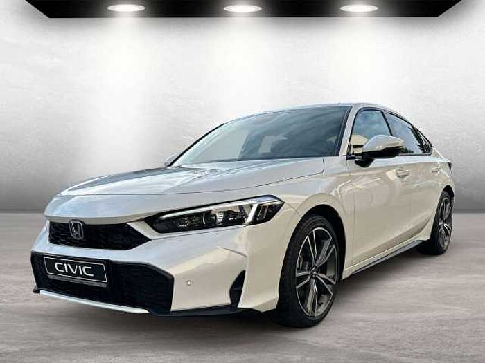 Honda Civic e: HEV 2.0 Hybrid Advance