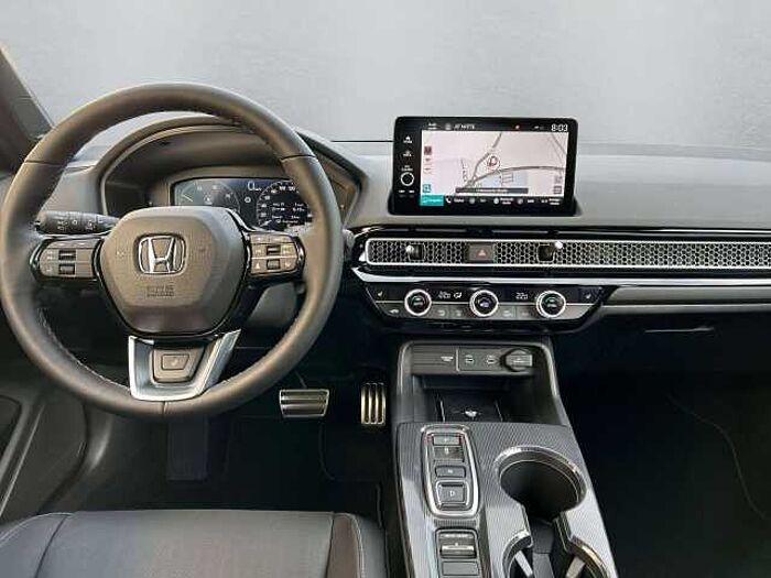 Honda Civic e: HEV 2.0 Hybrid Advance