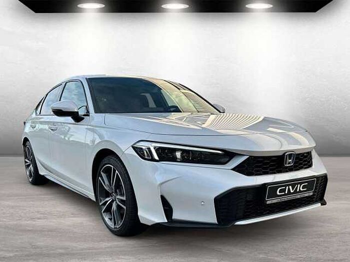 Honda Civic e: HEV 2.0 Hybrid Advance