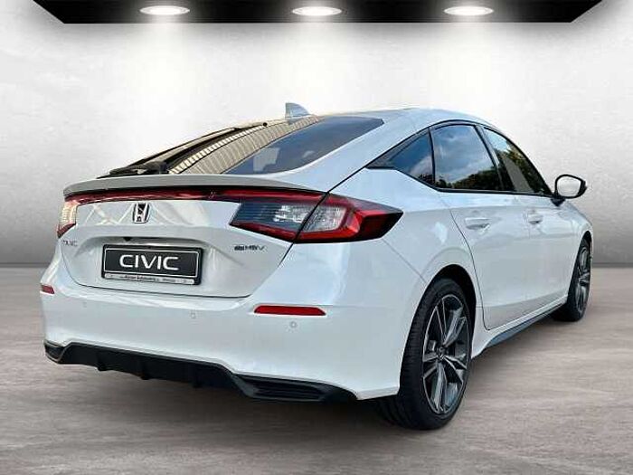 Honda Civic e: HEV 2.0 Hybrid Advance