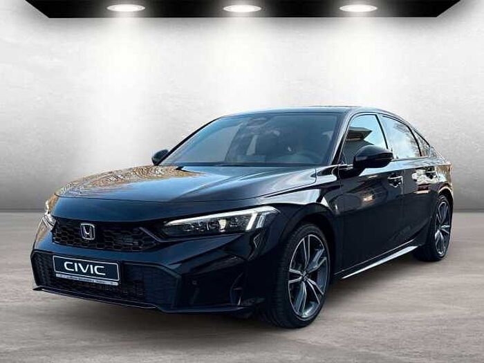Honda Civic e: HEV 2.0 Hybrid Advance