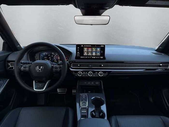 Honda Civic e: HEV 2.0 Hybrid Advance