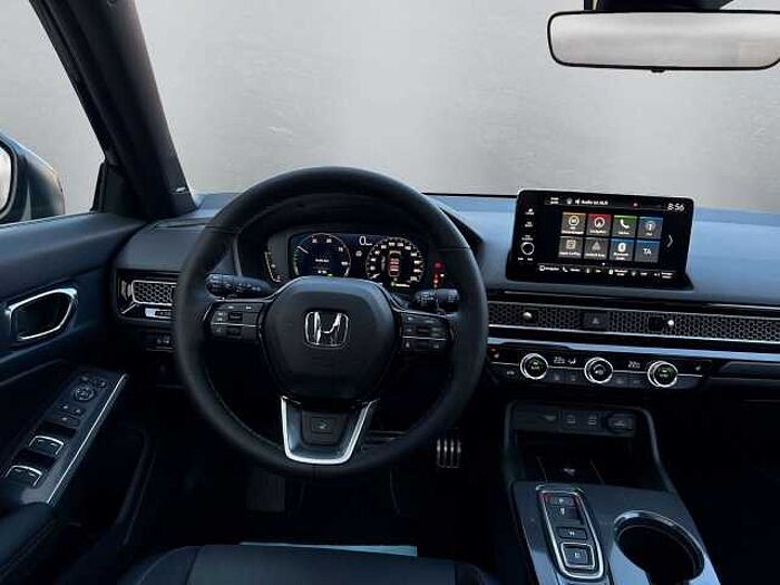 Honda Civic e: HEV 2.0 Hybrid Advance