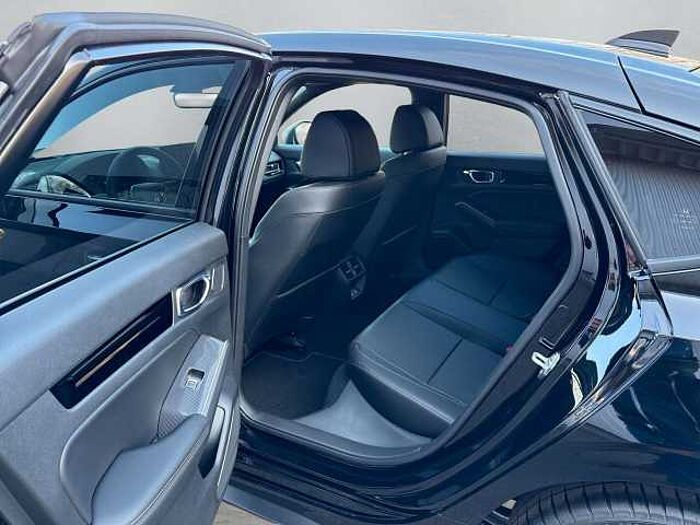 Honda Civic e: HEV 2.0 Hybrid Advance