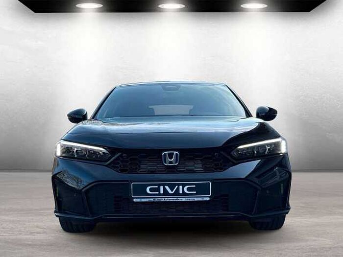 Honda Civic e: HEV 2.0 Hybrid Advance
