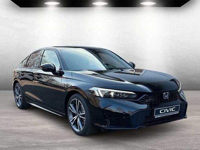 Honda Civic e: HEV 2.0 Hybrid Advance