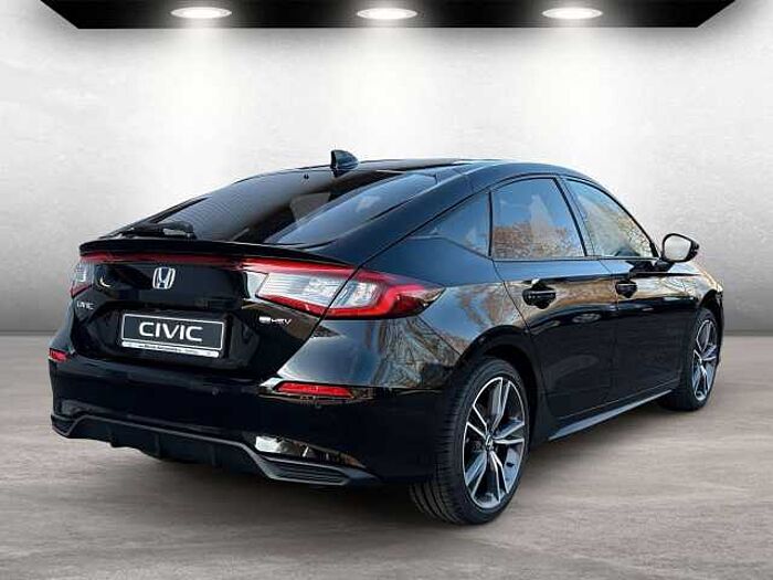 Honda Civic e: HEV 2.0 Hybrid Advance