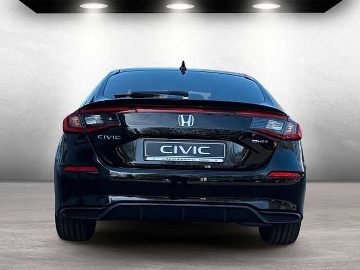 Honda Civic e: HEV 2.0 Hybrid Advance