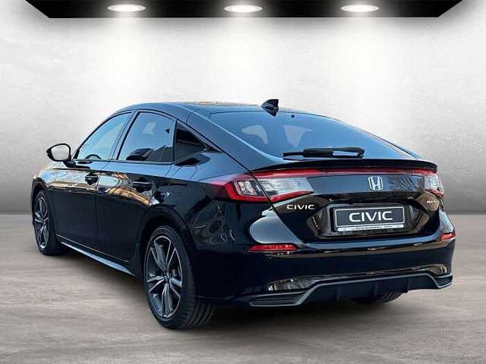 Honda Civic e: HEV 2.0 Hybrid Advance