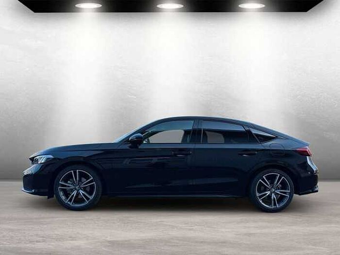 Honda Civic e: HEV 2.0 Hybrid Advance