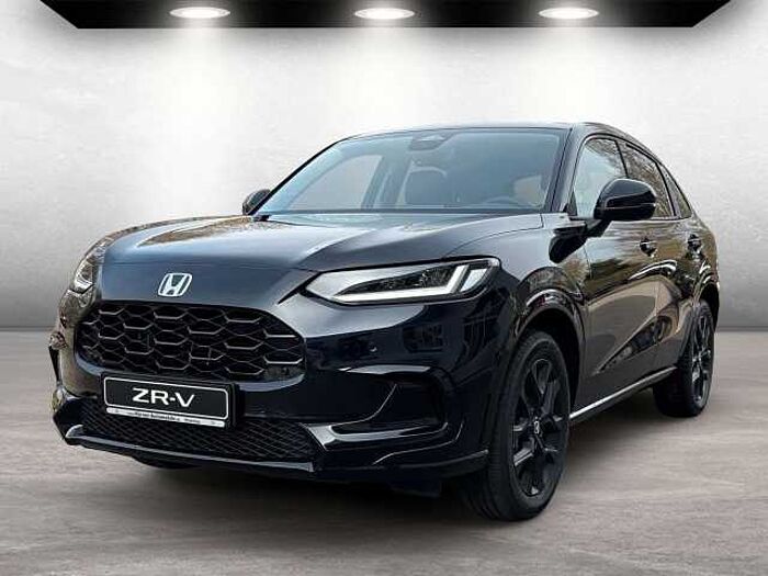 Honda ZR-V e: HEV 2.0 Hybrid Sport