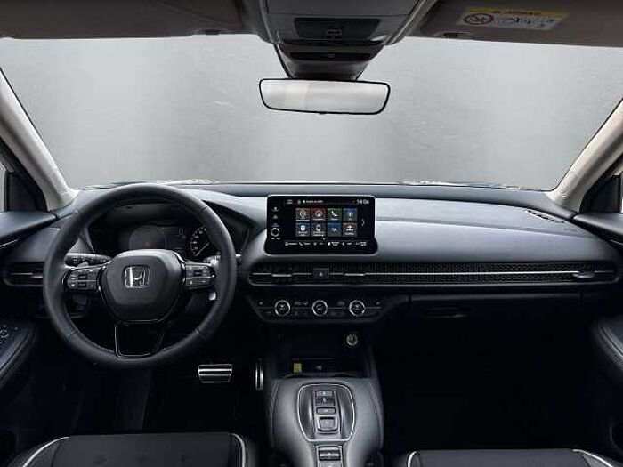 Honda ZR-V e: HEV 2.0 Hybrid Sport