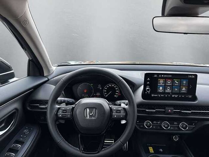 Honda ZR-V e: HEV 2.0 Hybrid Sport