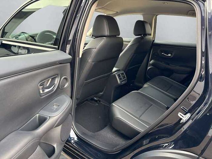 Honda ZR-V e: HEV 2.0 Hybrid Sport