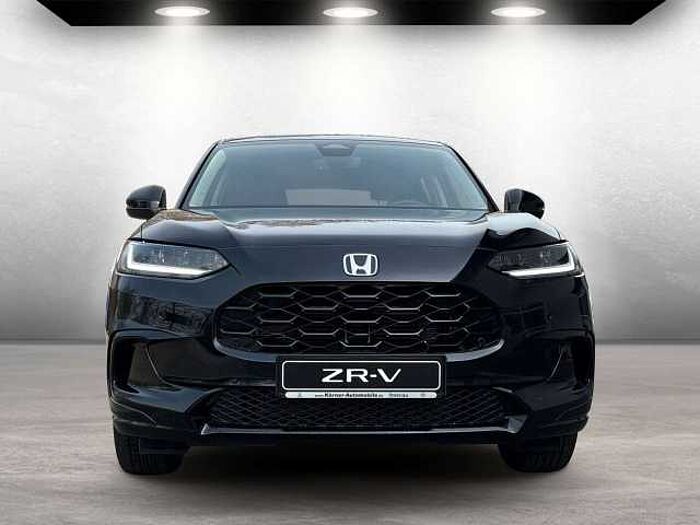 Honda ZR-V e: HEV 2.0 Hybrid Sport