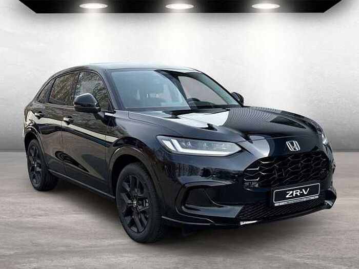 Honda ZR-V e: HEV 2.0 Hybrid Sport
