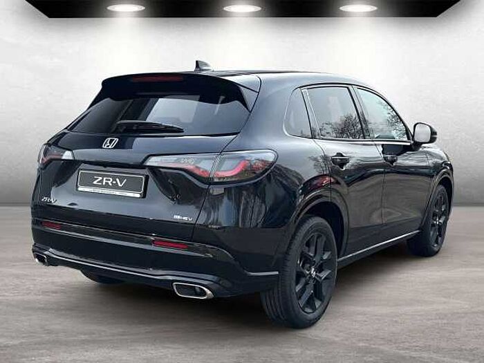 Honda ZR-V e: HEV 2.0 Hybrid Sport