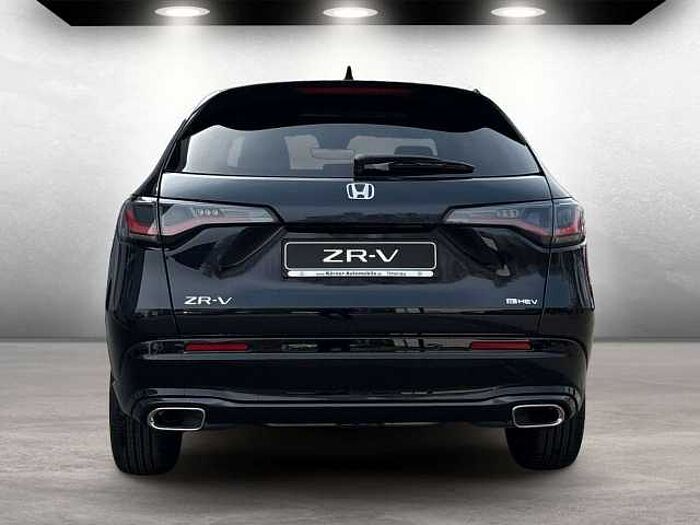 Honda ZR-V e: HEV 2.0 Hybrid Sport