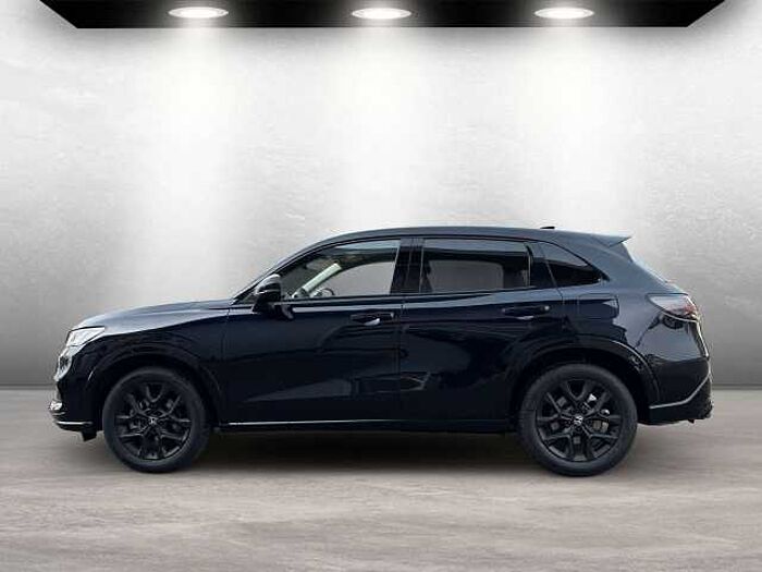 Honda ZR-V e: HEV 2.0 Hybrid Sport