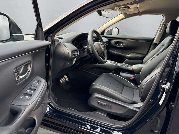 Honda ZR-V e: HEV 2.0 Hybrid Sport