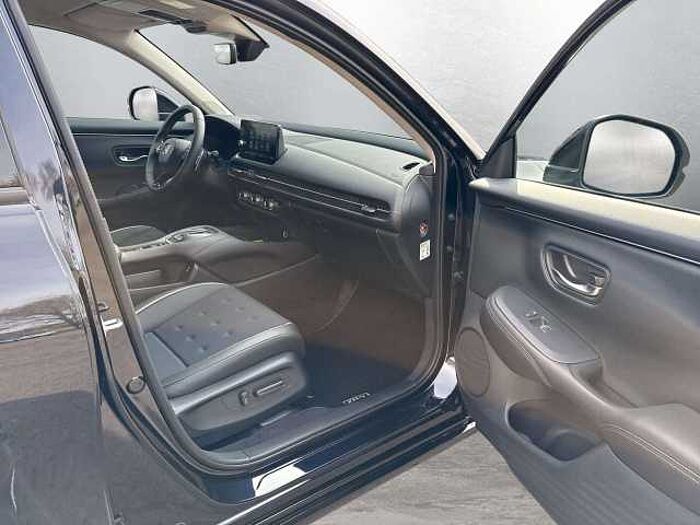 Honda ZR-V e: HEV 2.0 Hybrid Sport