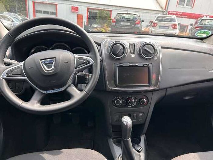 Dacia Sandero TCe 90 Stepway Essential+WR
