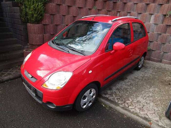 Chevrolet Matiz 1.0 SE+Winterreifen