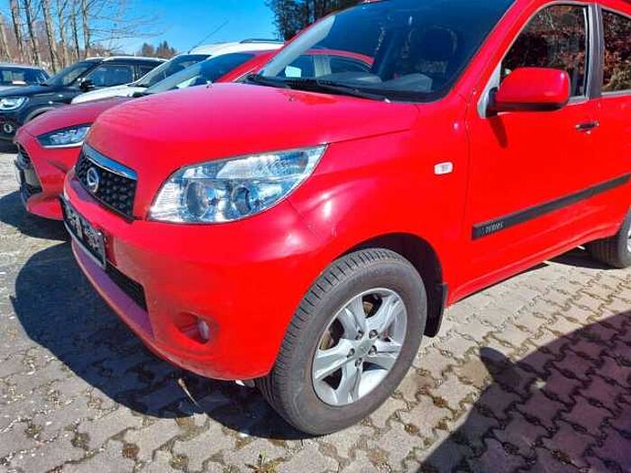 Daihatsu Terios 1.5 Top 4WD+WR