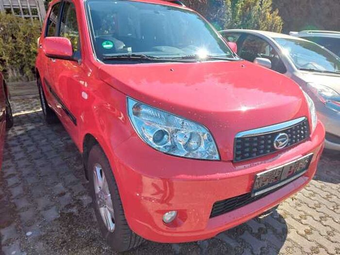 Daihatsu Terios 1.5 Top 4WD+WR