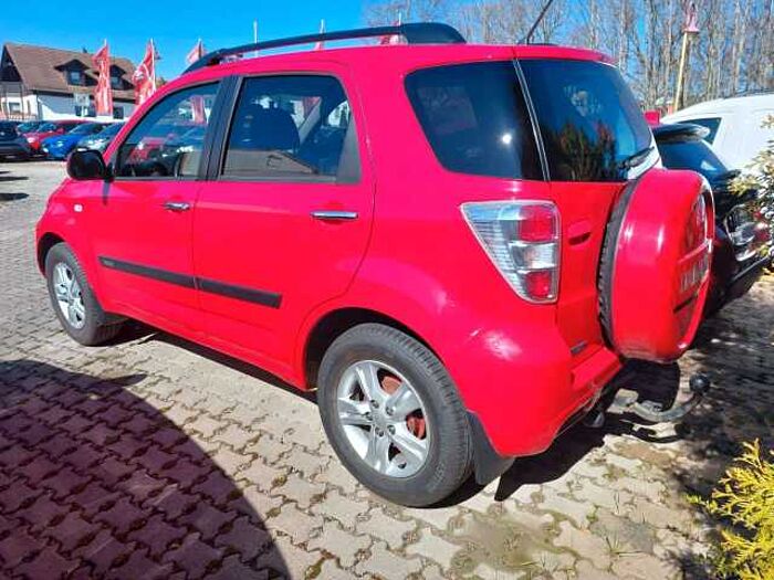 Daihatsu Terios 1.5 Top 4WD+WR