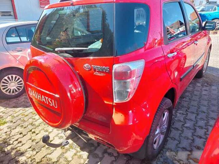 Daihatsu Terios 1.5 Top 4WD+WR