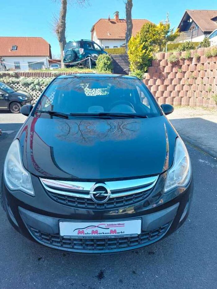 Opel Corsa D Active