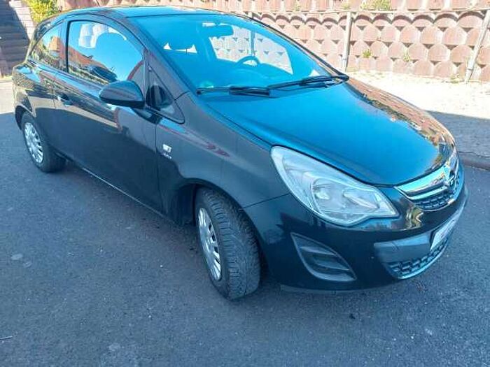 Opel Corsa D Active